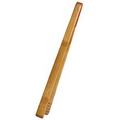 12 inch Premium Bamboo Tong